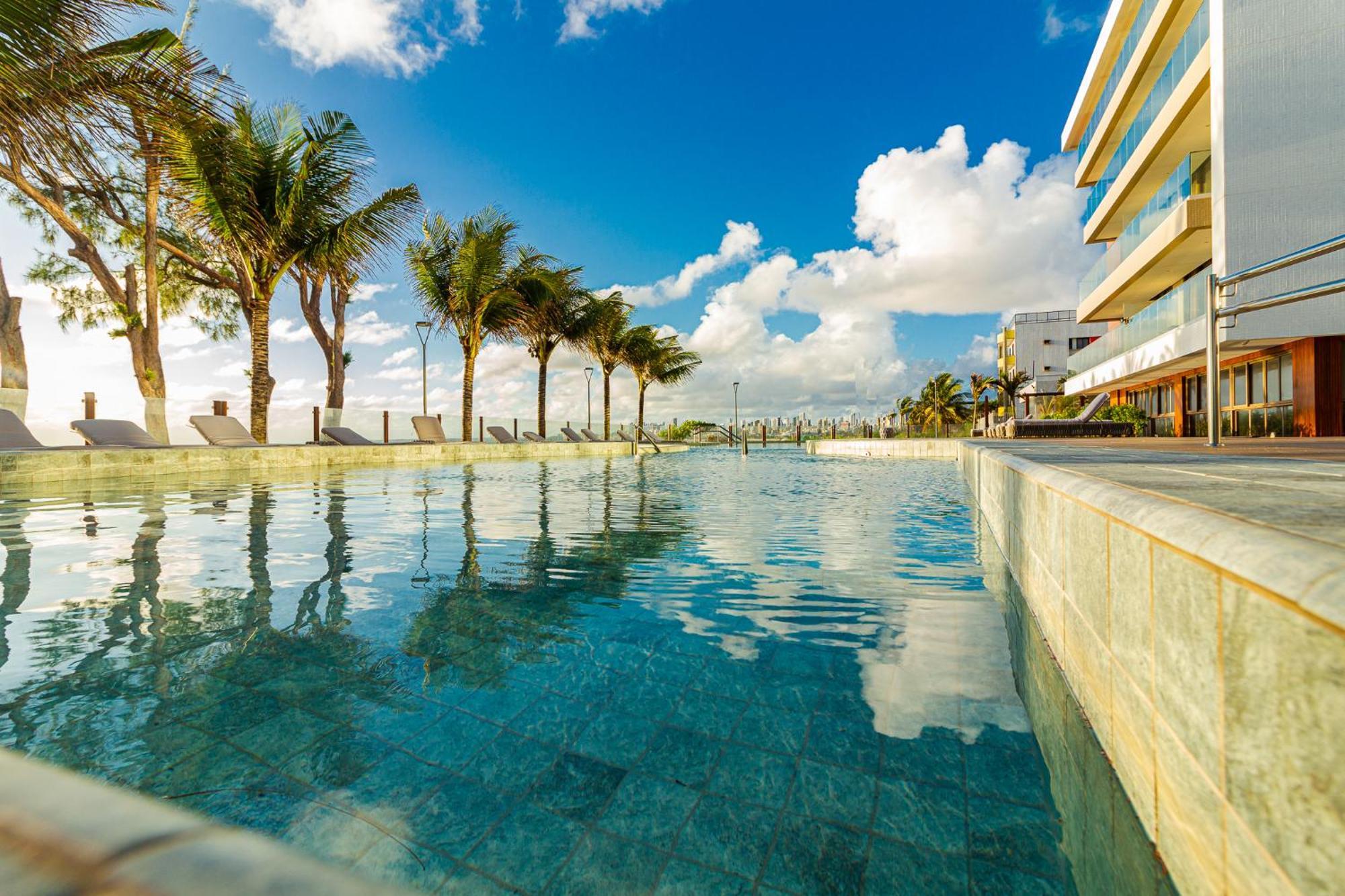 Oceana Atlantico Hotel & Spa, Joao Pessoa